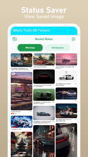 GB WAPP App Version 2024 screenshot 2
