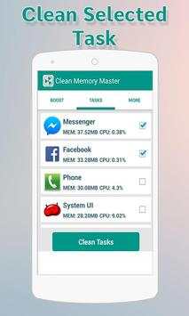 RAM Clean Master screenshot 5