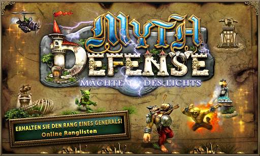 Myth Defense LF free screenshot 2