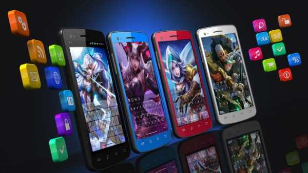 keyboard Mobile Legends MOBA Wallpaper keyboa 2018 screenshot 2