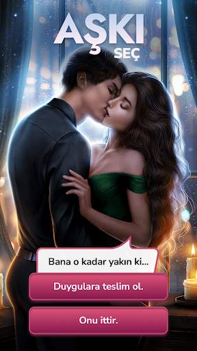 Romantizm Kulübü - Aşk Oyunlar screenshot 2