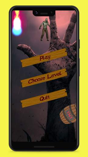 Zombi Katili screenshot 1