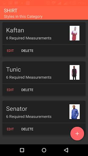 Tailor Pro screenshot 4