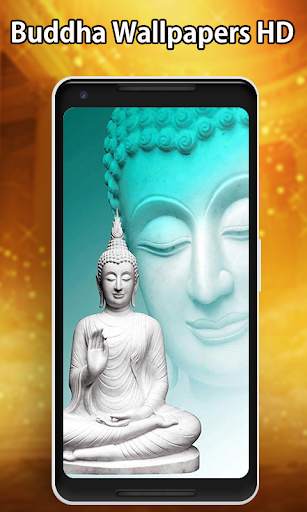 Buddha Wallpapers HD screenshot 2