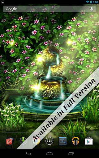 Celtic Garden Free screenshot 14