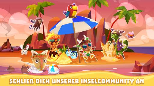 Tiki Solitaire TriPeaks screenshot 4