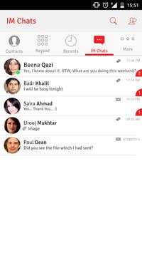Mobilink World скриншот 2