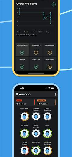 Komodo screenshot 3