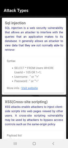 Cyber Hack screenshot 3