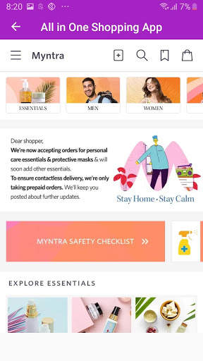 All In One Shopping App screenshot 7