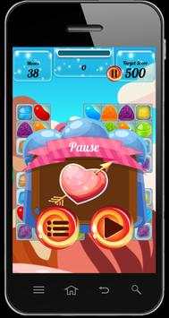 Super Candy Blitz Sweet Star screenshot 5
