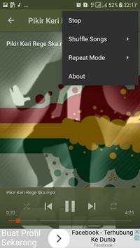 Kompilasi Lagu Rege Ska screenshot 6