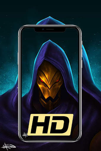 Mobile Wallpaper Legend HD screenshot 3