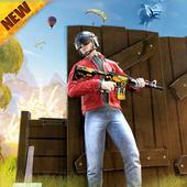 Frontline Free Firing Battleground Rampage Strike icon