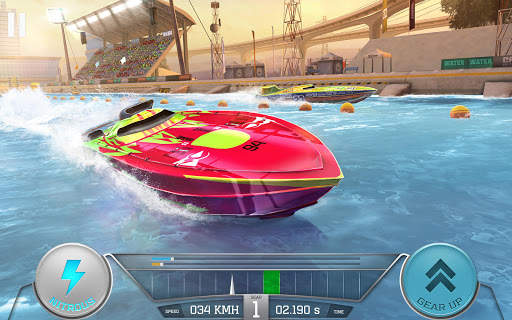 TopBoat: Racing Boat Simulator screenshot 21