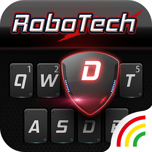 Robot Keyboard Theme icon