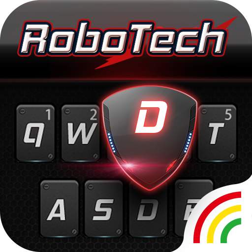 Robot Keyboard Theme 3.0.0