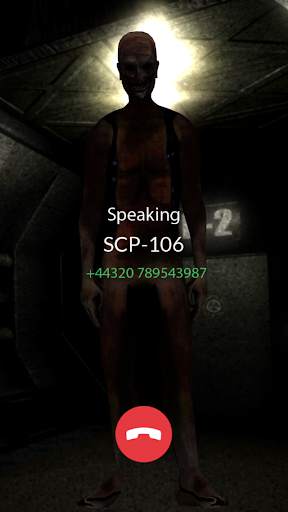 Call from SCPs Game screenshot 6