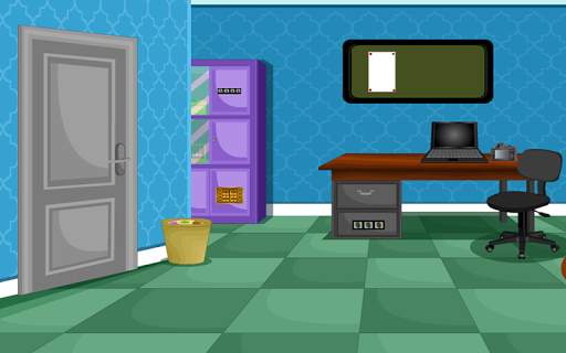3D Escape Games-Puzzle Office 4 screenshot 15