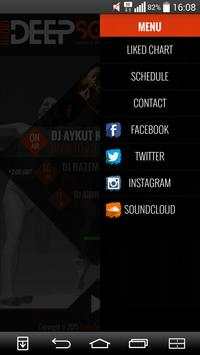Radio Deep Sound screenshot 2