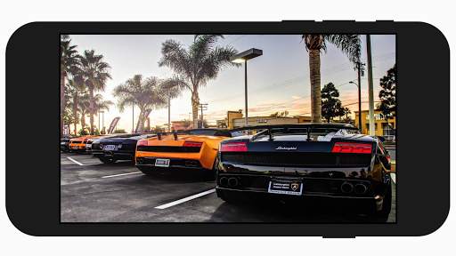 Sport Car Wallpapers screenshot 5