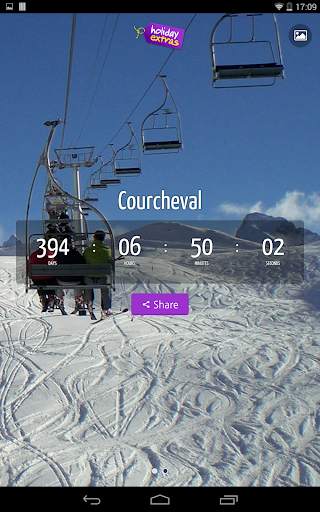 Holiday Countdown… screenshot 8