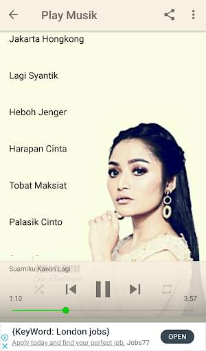 Siti Badriyah Full Album screenshot 4