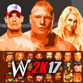 Hint WWE Smackdown 2K17 icon