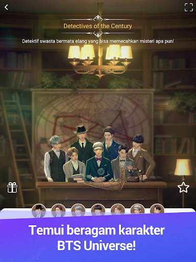 BTS Universe Story screenshot 10