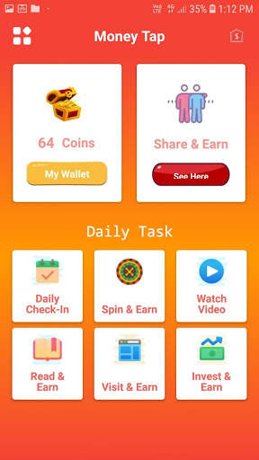 Fast Cash - Earn Money App स्क्रीनशॉट 3