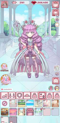 Vanilla's DressRoom screenshot 1