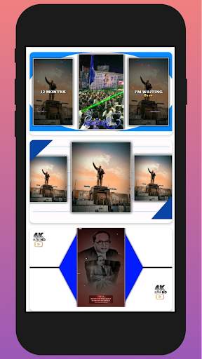 Ambedkar Video Status screenshot 2