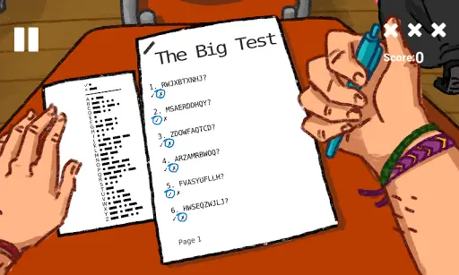 Cheat Sheet screenshot 1