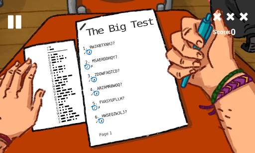 Cheat Sheet screenshot 1