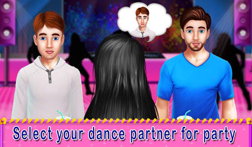 Princess Be My Valentine Game screenshot 4