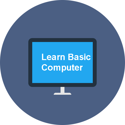 Learn Basic Computer icon