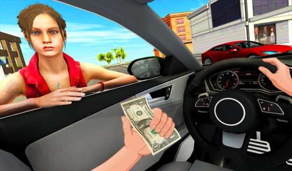 City Taxi Simulator 2020 - Real Cab Driver Game screenshot 9
