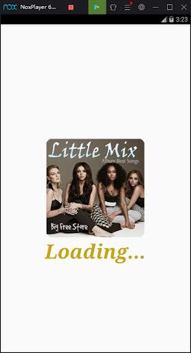 Little Mix Album Best Songs screenshot 2