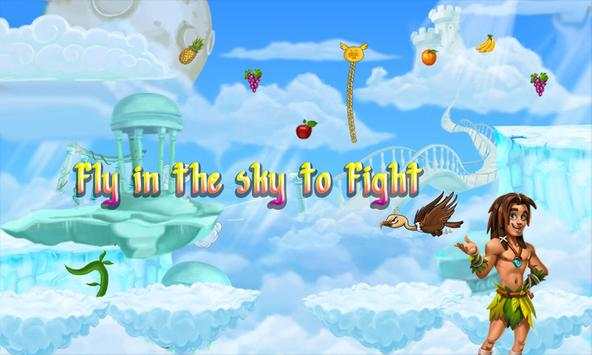 Jungle Castle Boy screenshot 4