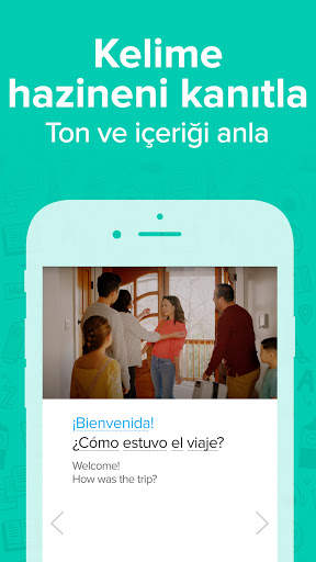 FluentU: Learn Language videos screenshot 1