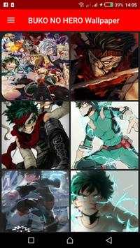 Boku No Hero Academia Wallpapers screenshot 1