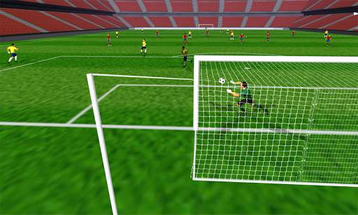 World Football Game Match 2020 screenshot 1