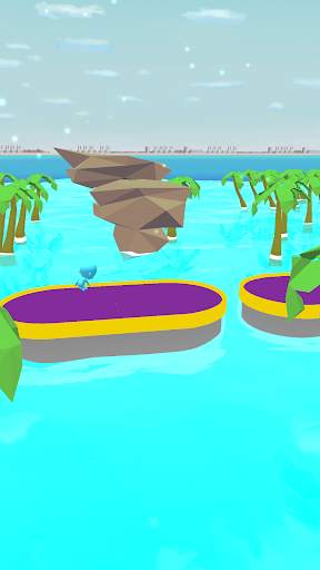 Beach Run Fun Race 3D Games screenshot 6