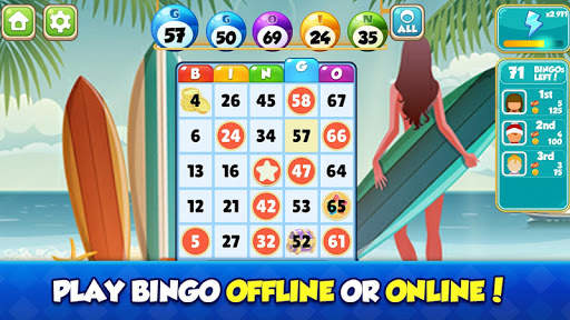 Bingo bay : Family bingo screenshot 3