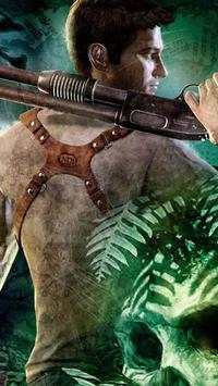 Wallpaper for Uncharted скриншот 6