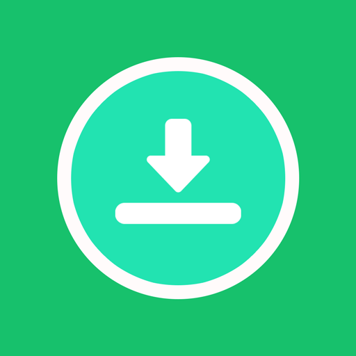 Status Saver For WhatsApp &amp; WA Business. Save All icon