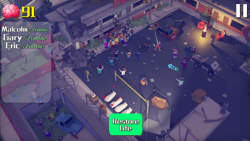 Zombies City War screenshot 6