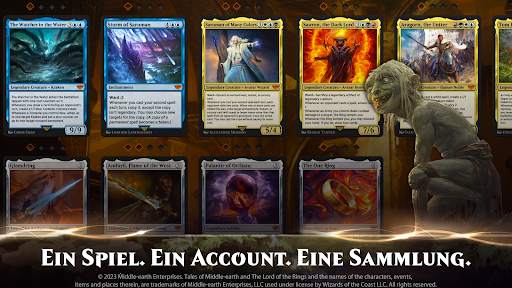 Magic: The Gathering Arena screenshot 14