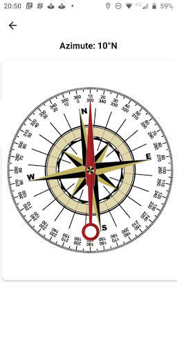 Topografia APP screenshot 7