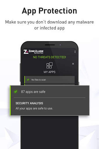 ZoneAlarm Mobile Security & Antivirus Protection screenshot 5